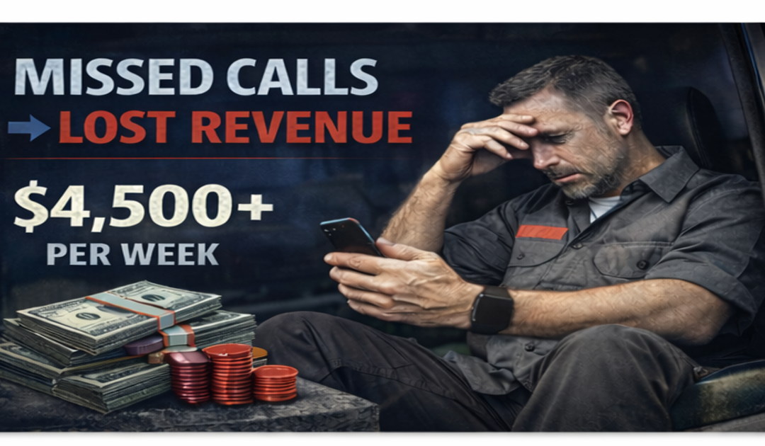 Never Miss a Call Again: How Voice AI Recovers Lost Revenue for HVAC Businesses